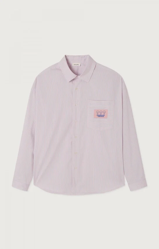 Chemise pour homme Soabird Référence : MSOA06AH26
