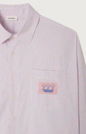 Chemise pour homme Soabird Référence : MSOA06AH26