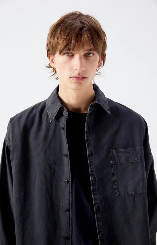 Chemise pour homme Tysco Référence : MTYS06BH26