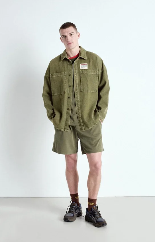 Chemise pour homme Uzatown Référence : MUZA06AH26