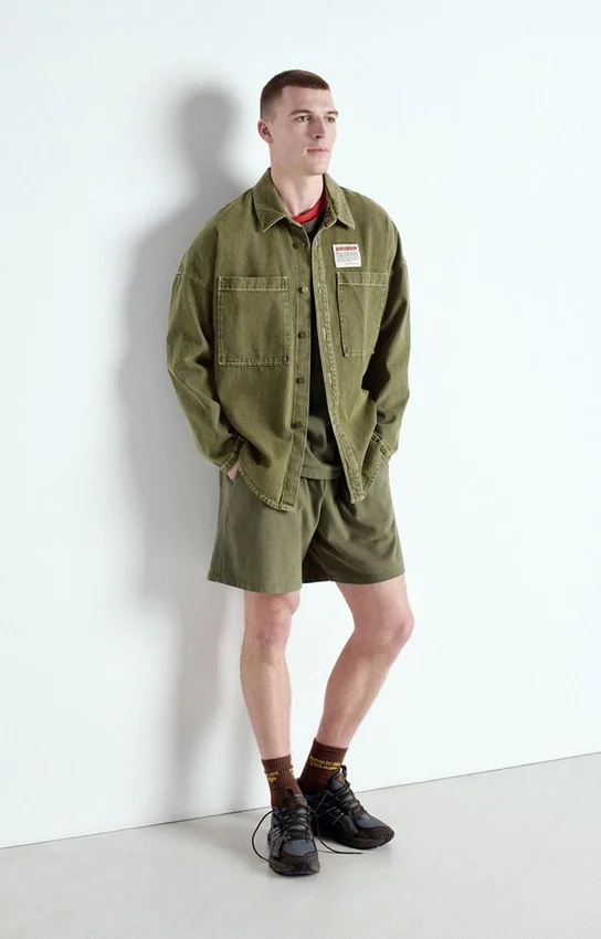 Chemise pour homme Uzatown Référence : MUZA06AH26