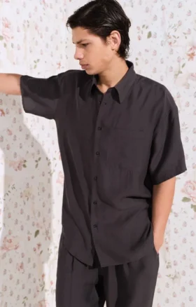 Chemise pour homme Ysoli Référence : MYSO06AE26