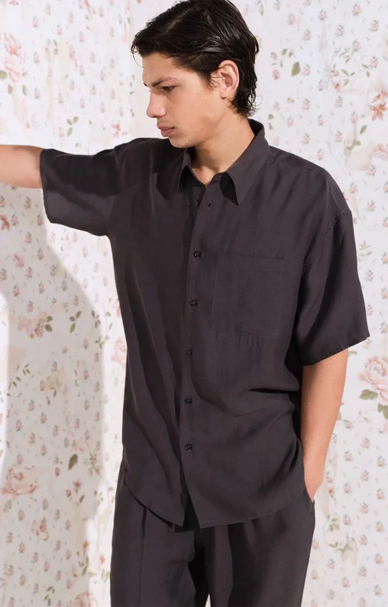 Chemise pour homme Ysoli Référence : MYSO06AE26