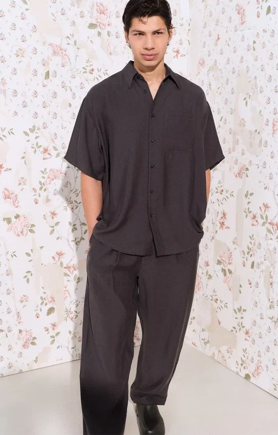 Chemise pour homme Ysoli Référence : MYSO06AE26