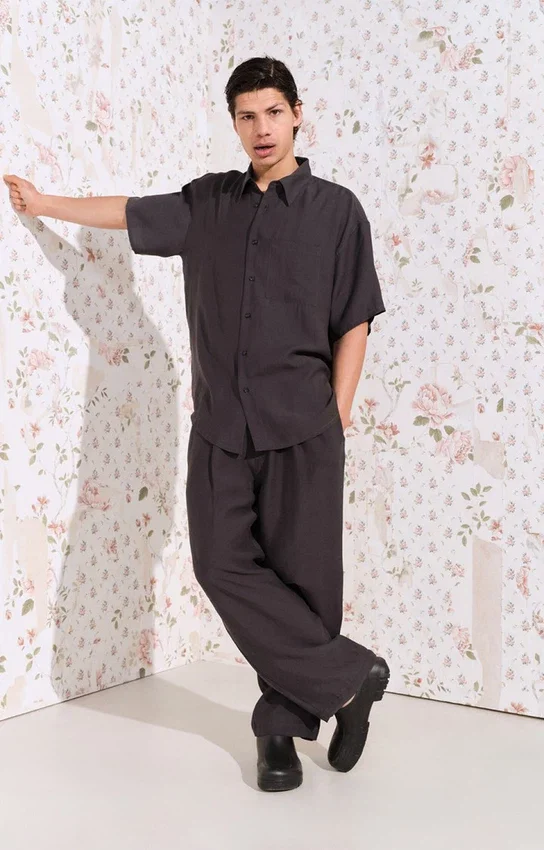 Chemise pour homme Ysoli Référence : MYSO06AE26