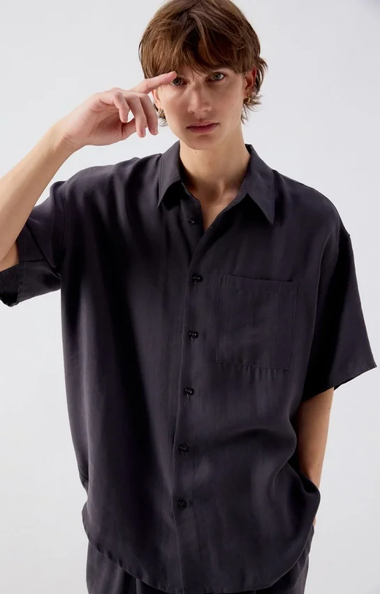 Chemise pour homme Ysoli Référence : MYSO06AE26