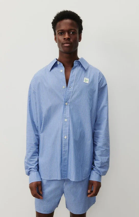 Chemise pour homme Zatybay Référence : MZAT06AH26