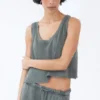 Débardeur pour femme Bepow Référence : BEP01AH26