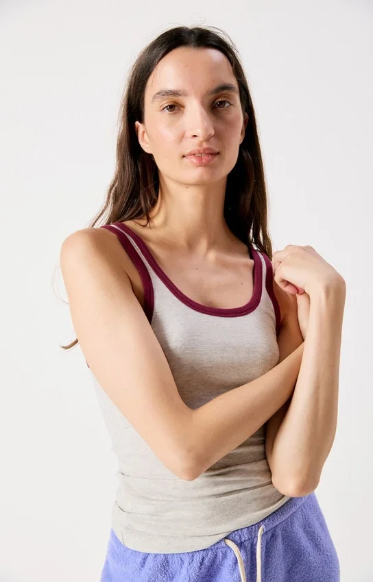 Débardeur pour femme Cribay Référence : CRI01AH26
