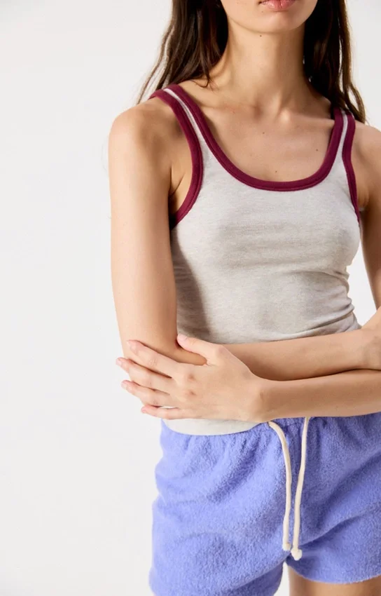 Débardeur pour femme Cribay Référence : CRI01AH26