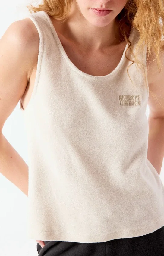 Débardeur pour femme Fuxow Référence : FUX01AH26