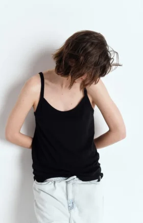 Débardeur pour femme Gamipy Référence : GAMI01BH26