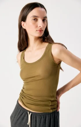 Débardeur pour femme Massachusetts Référence : MAS00H26