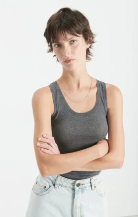 Débardeur pour femme Massachusetts Référence : MAS00H26