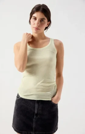 Débardeur pour femme Massachusetts Référence : MAS00H26