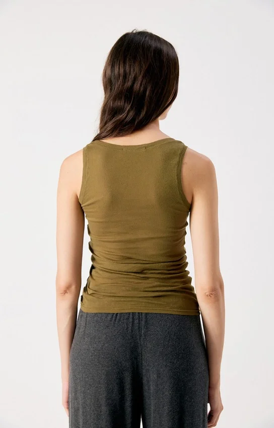 Débardeur pour femme Massachusetts Référence : MAS00H26