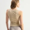 Débardeur pour femme Massachusetts Référence : MAS00H26