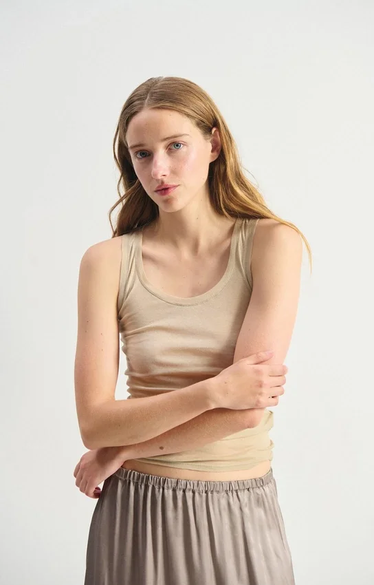 Débardeur pour femme Massachusetts Référence : MAS00H26