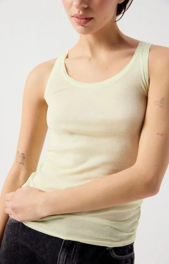 Débardeur pour femme Massachusetts Référence : MAS00H26