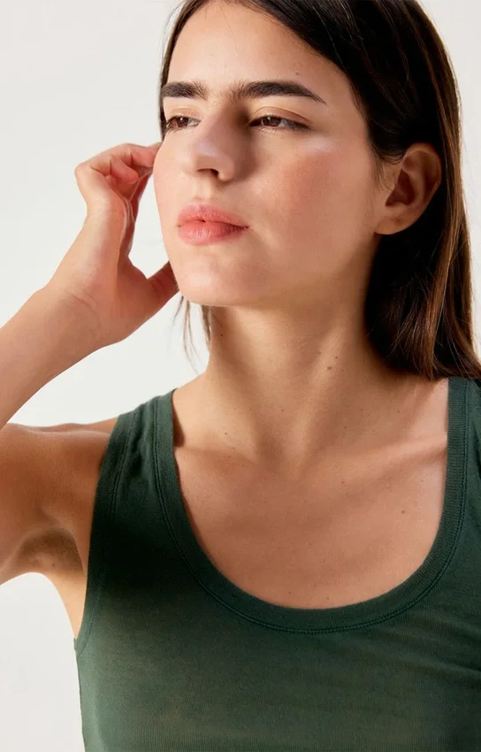 Débardeur pour femme Massachusetts Référence : MAS00H26