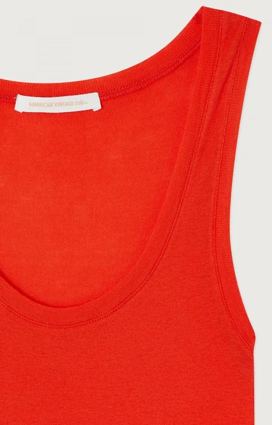 Débardeur pour femme Massachusetts Référence : MAS00H26
