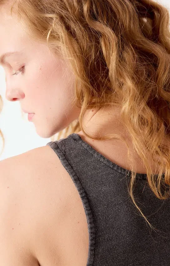 Débardeur pour femme Pojy Référence : POJ01AH26