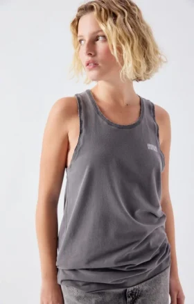Débardeur pour femme Pymaz Référence : PYM01AH26