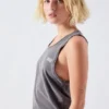Débardeur pour femme Pymaz Référence : PYM01AH26