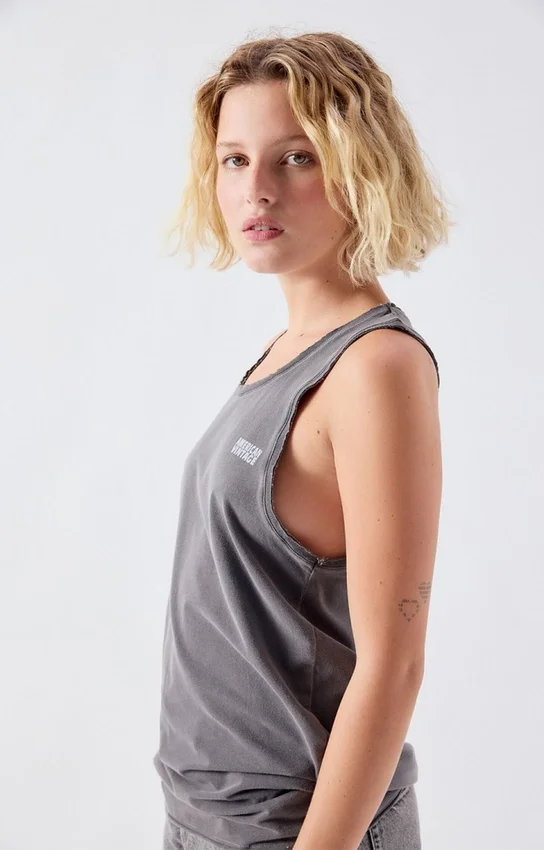 Débardeur pour femme Pymaz Référence : PYM01AH26