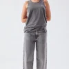 Débardeur pour femme Pymaz Référence : PYM01AH26