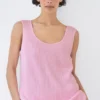 Débardeur pour femme Uscow Référence : USC01AH26