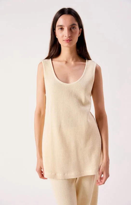 Débardeur pour femme Uscow Référence : USC01AH26