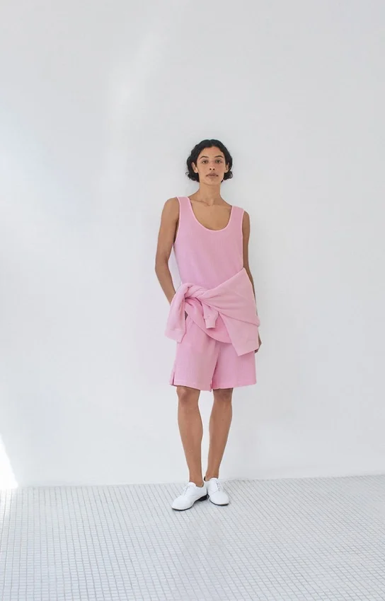 Short pour femme Uscow Référence : USC09AH26