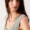 Débardeur pour femme Uscow Référence : USC01AH26