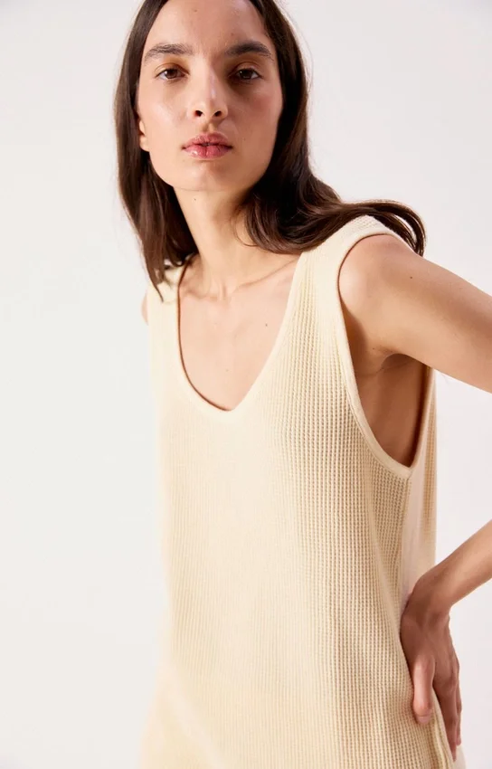 Débardeur pour femme Uscow Référence : USC01AH26