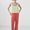 Débardeur pour femme Vibtown Référence : VIB01AH26