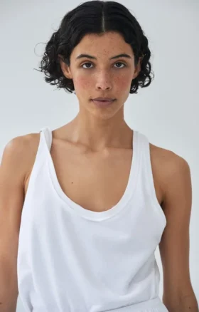 Débardeur pour femme Vibtown Référence : VIB01AH26
