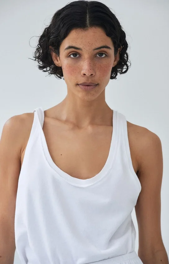 Débardeur pour femme Vibtown Référence : VIB01AH26