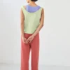 Débardeur pour femme Vibtown Référence : VIB01AH26