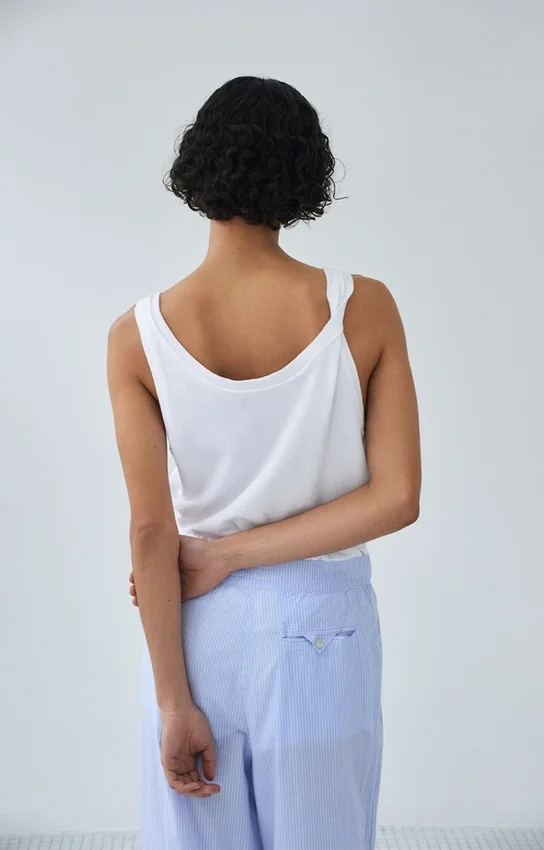 Débardeur pour femme Vibtown Référence : VIB01AH26