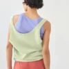 Débardeur pour femme Vibtown Référence : VIB01AH26