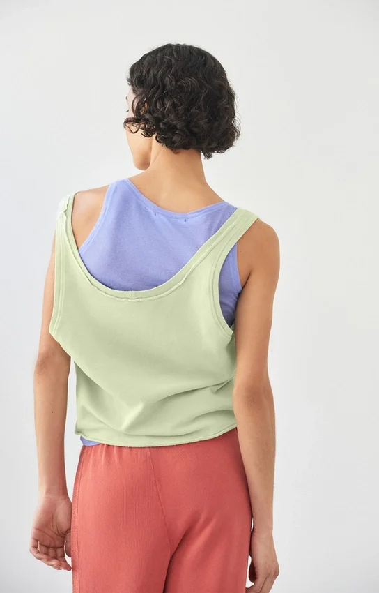 Débardeur pour femme Vibtown Référence : VIB01AH26