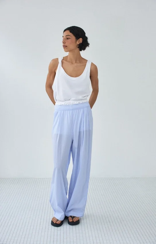 Débardeur pour femme Vibtown Référence : VIB01AH26
