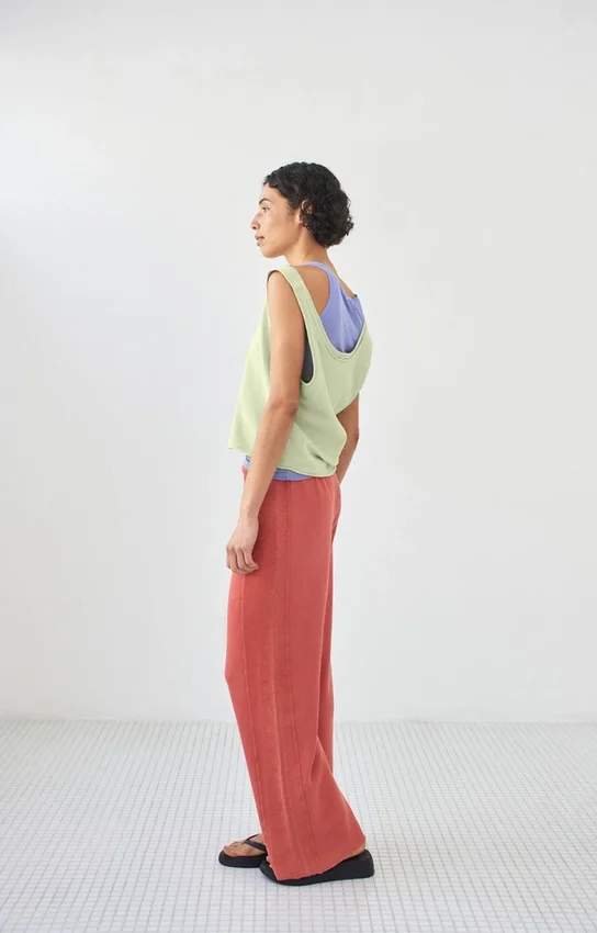 Débardeur pour femme Vibtown Référence : VIB01AH26
