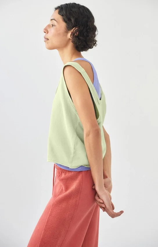 Débardeur pour femme Vibtown Référence : VIB01AH26