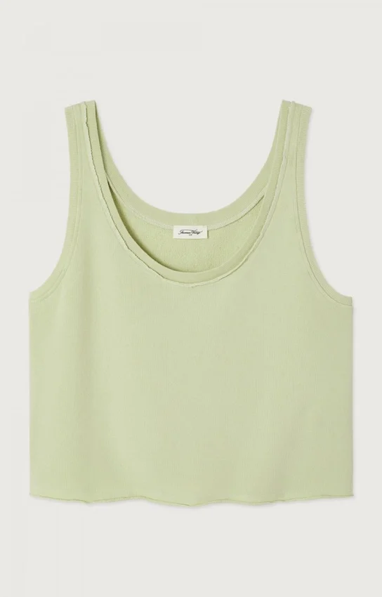 Débardeur pour femme Vibtown Référence : VIB01AH26