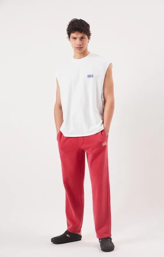 Débardeur pour homme Gixy Référence : MGIX01AE26