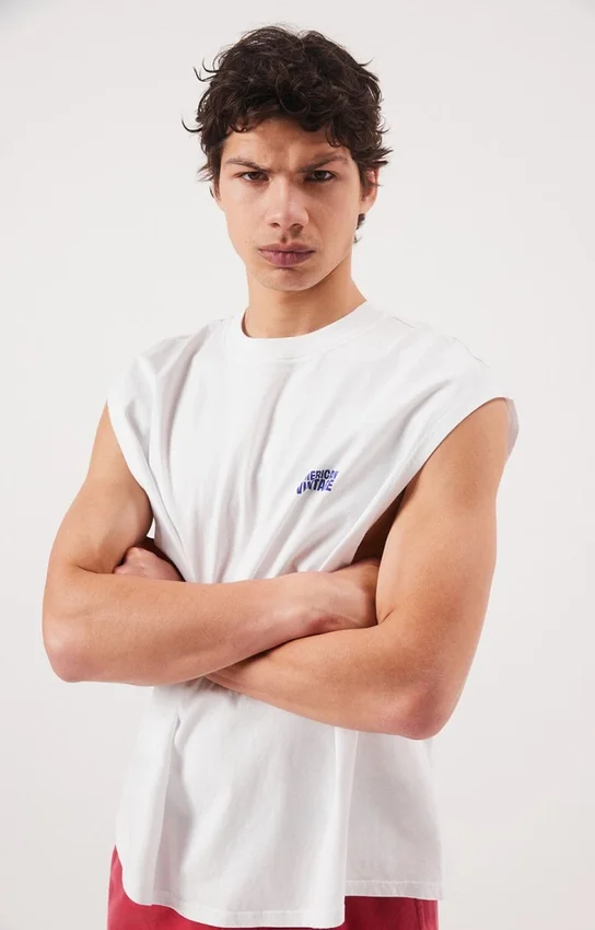 Débardeur pour homme Gixy Référence : MGIX01AE26