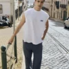 Débardeur pour homme Gixy Référence : MGIX01AE26