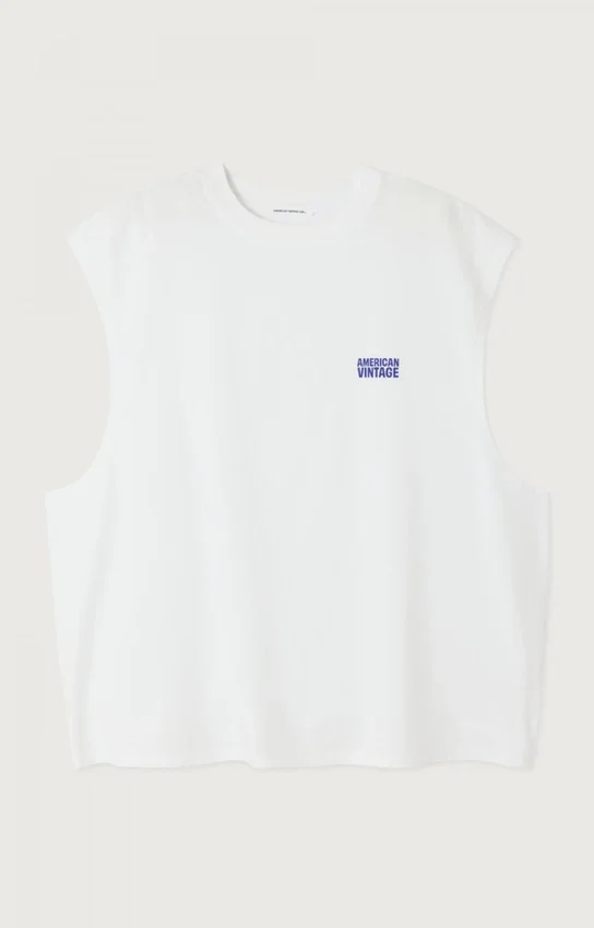 Débardeur pour homme Gixy Référence : MGIX01AE26